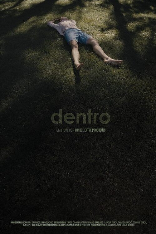Movie poster for Inside (2022)