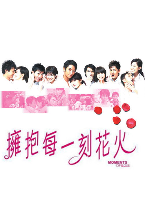 Movie poster for Moments of Love (2005)