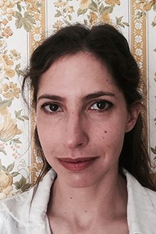 Photo of Rebecca Addelman, Writing