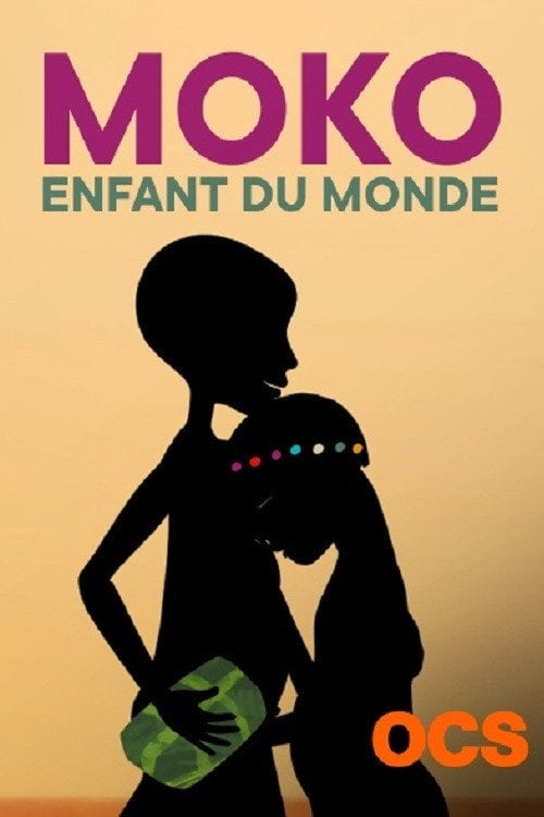 Series poster for Moko, enfant du monde (2010)