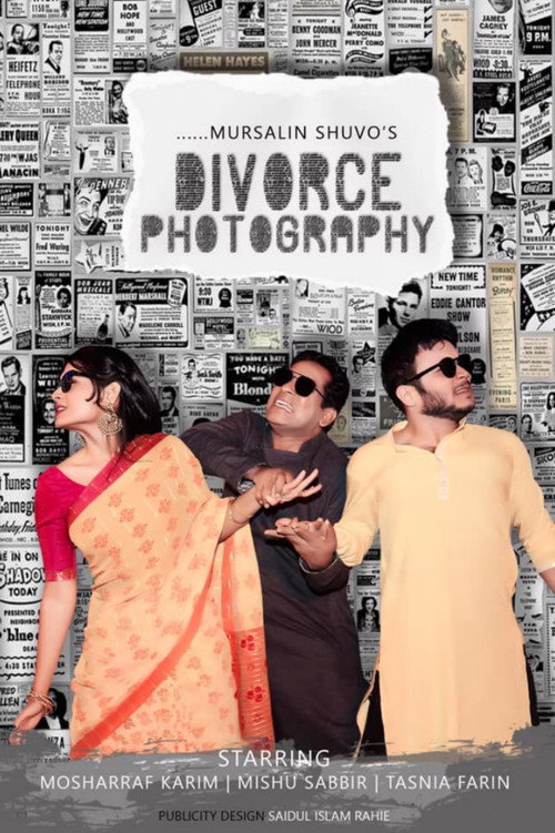 Movie poster for Divorce Photography