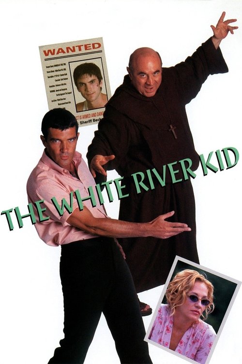 Movie poster for The White River Kid (1999)