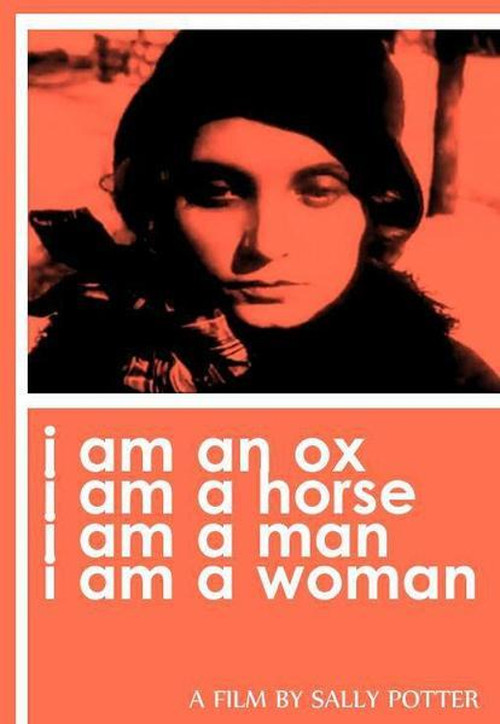 Movie poster for I Am an Ox, I Am a Horse, I Am a Man, I Am a Woman (1988)