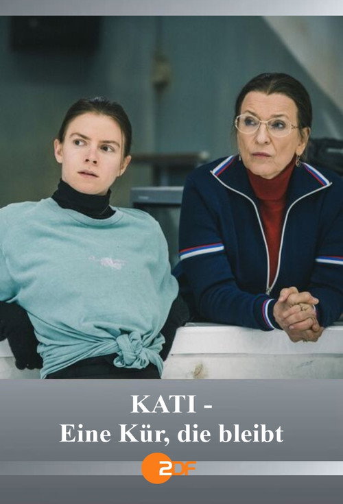 Movie poster for Kati: A Freestyle That Stays (2024)