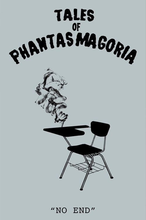 Movie poster for Tales of Phantasmagoria: No End (2019)