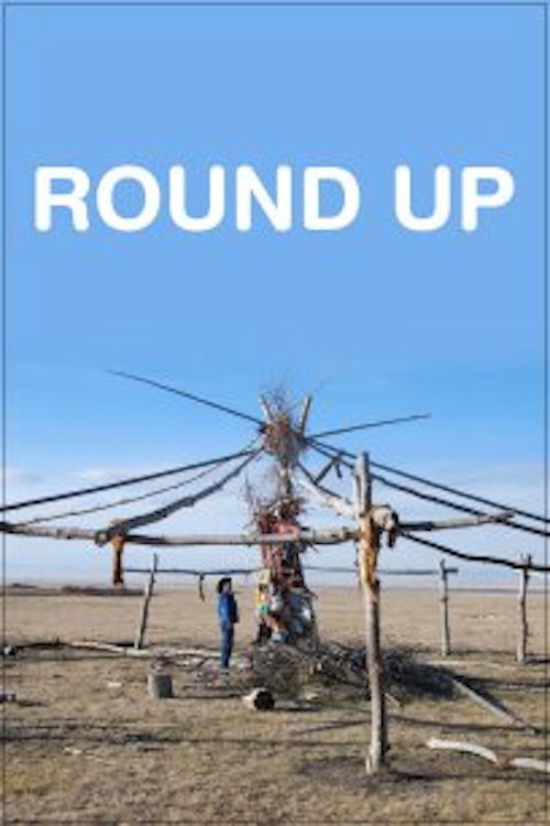 Movie poster for Round Up (2010)