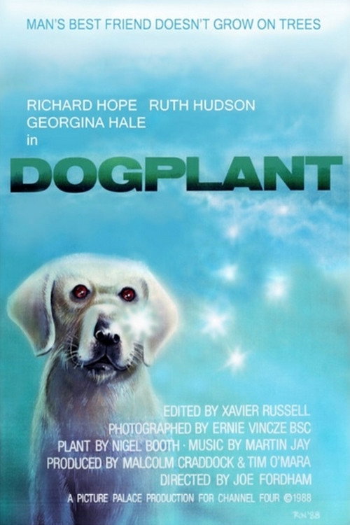 Movie poster for Dogplant (1988)