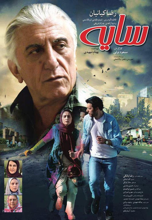 Movie poster for Shadow (2016)