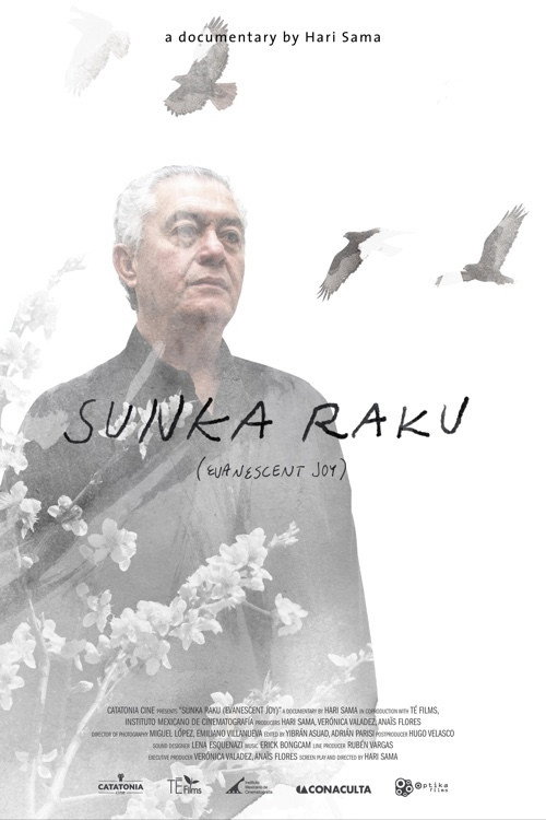 Movie poster for Sunka Raku (Alegría Evanescente) (2015)