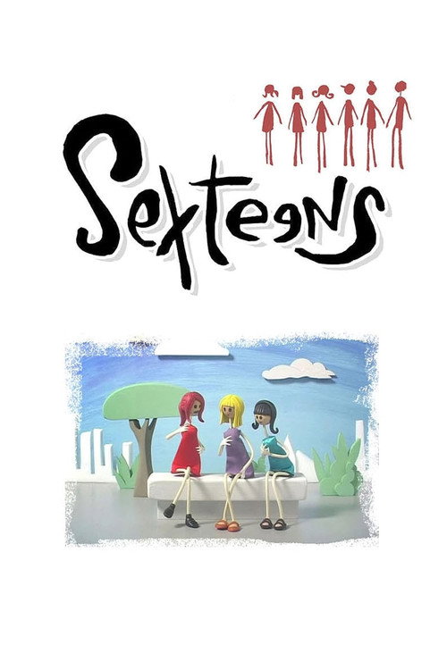 Movie poster for Sexteens (2006)
