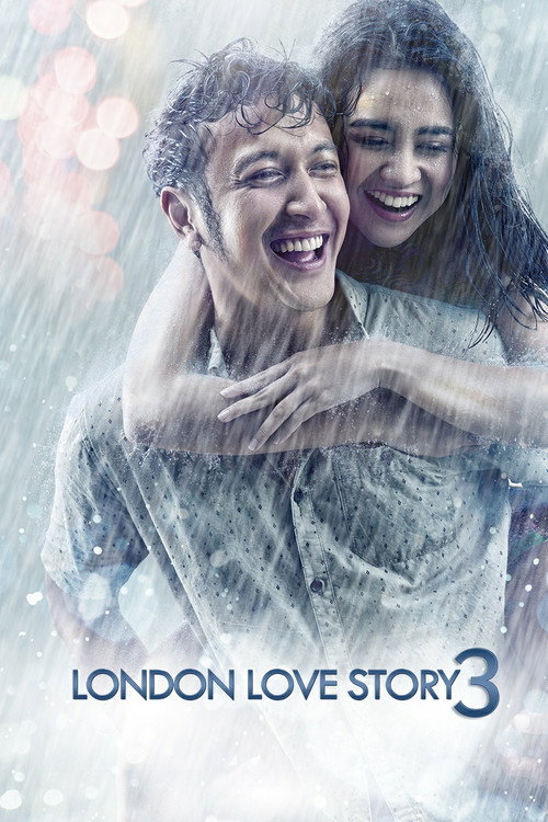 Movie poster for London Love Story 3 (2018)