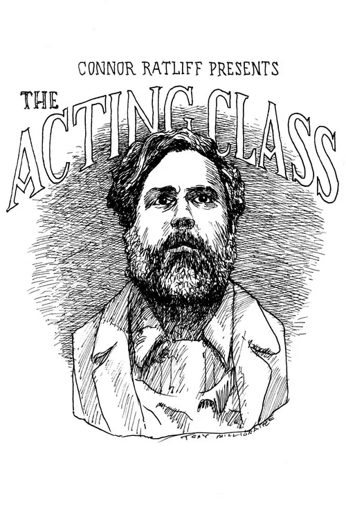 Series poster for Connor Ratliff Presents: The Acting Class (2024)