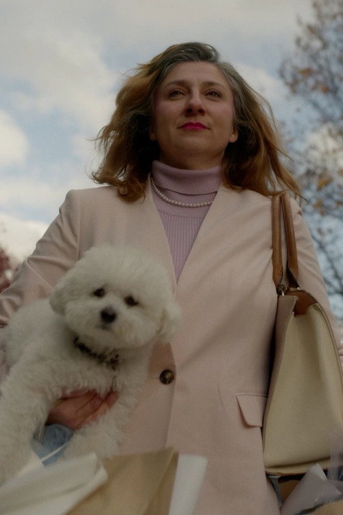 Movie poster for Brenda and Baxter (2025)
