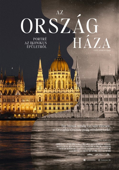 Movie poster for Az ország háza (2024)