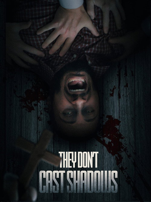 Movie poster for They Don't Cast Shadows (2022)