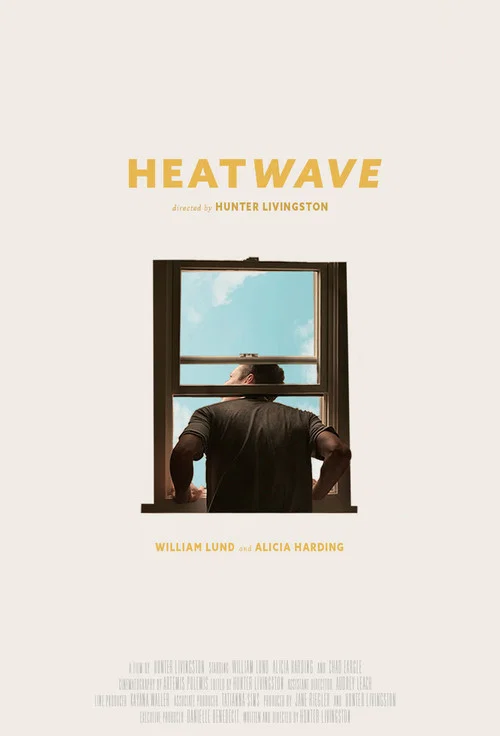 Movie poster for Heatwave (2021)