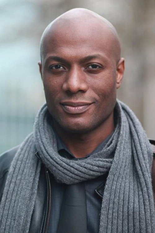 Photo of Harry Roselmack, Crew