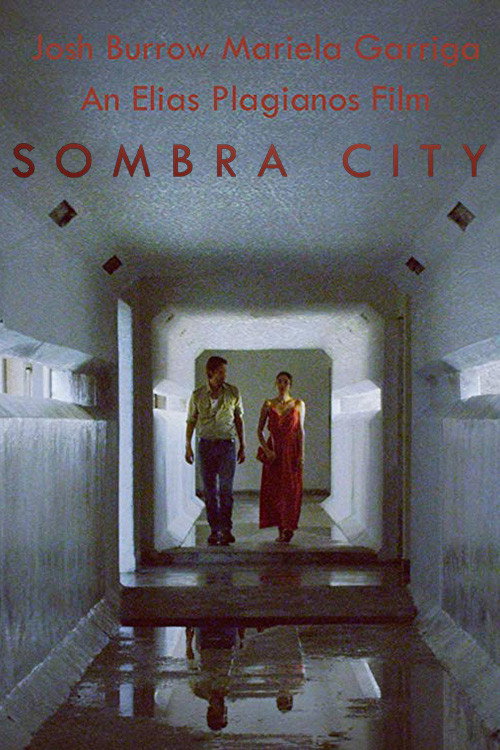 Movie poster for Sombra City (2019)