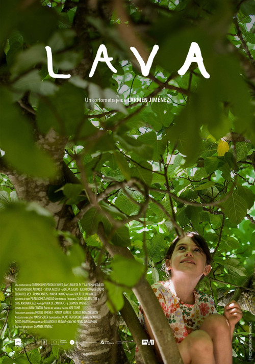 Movie poster for Lava (2023)