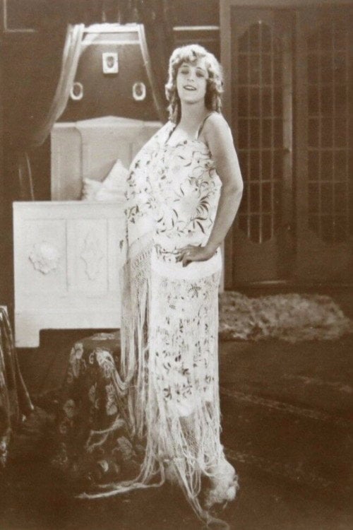 Movie poster for Miss Venus (1921)