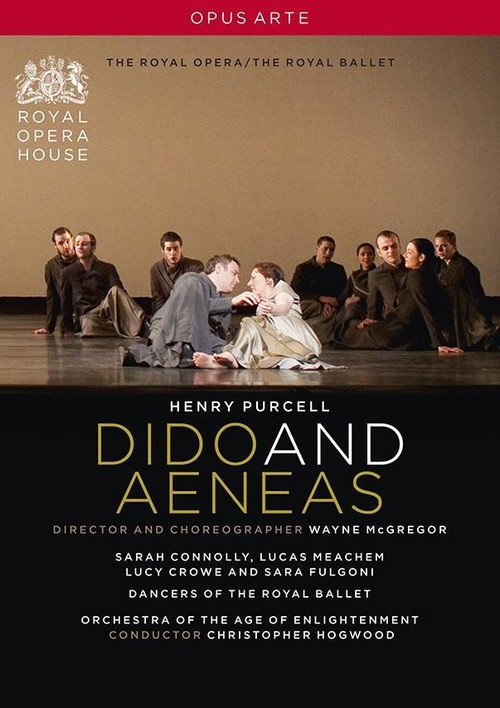 Movie poster for Purcell: Dido and Aeneas (2009)