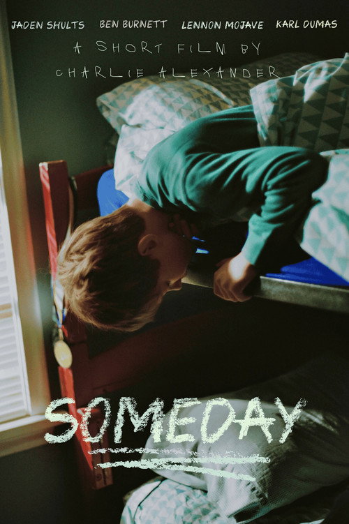 Movie poster for Someday