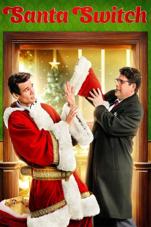 Movie poster for Santa Switch (2013)
