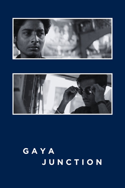 Movie poster for Gaya Junction (2017)