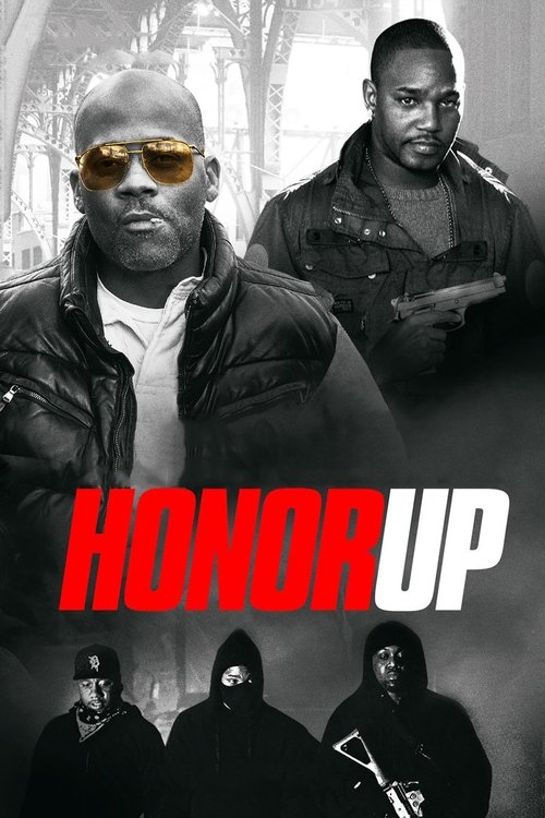 Movie poster for Honor Up (2018)
