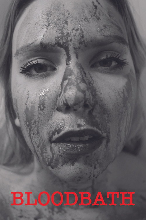 Movie poster for Bloodbath (2025)