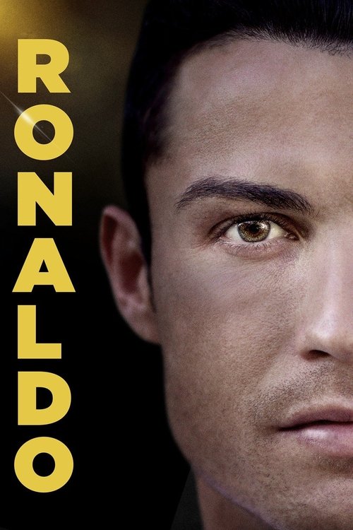Movie poster for Ronaldo (2015)