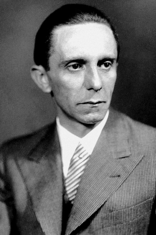 Joseph Goebbels profile