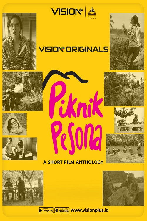 Piknik Pesona poster