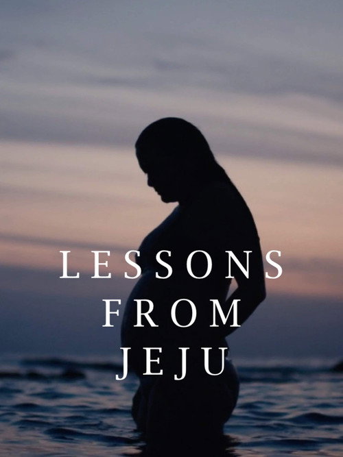 Movie poster for Lessons from Jeju (2020)