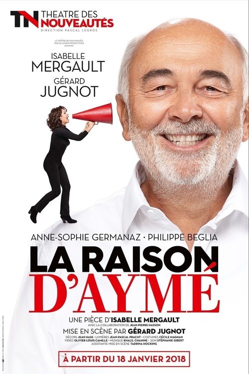 Movie poster for La Raison d'Aymé (2019)