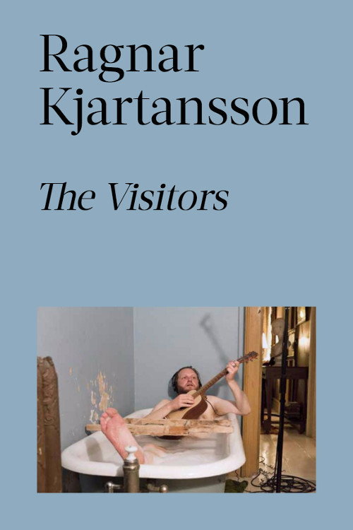 Movie poster for The Visitors (2012)