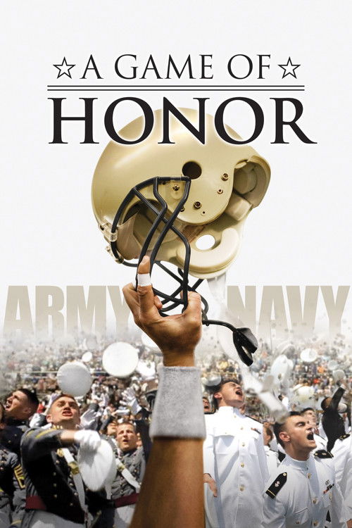 Movie poster for A Game of Honor (2011)