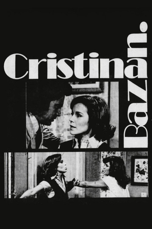 Series poster for Cristina Bazán (1978)