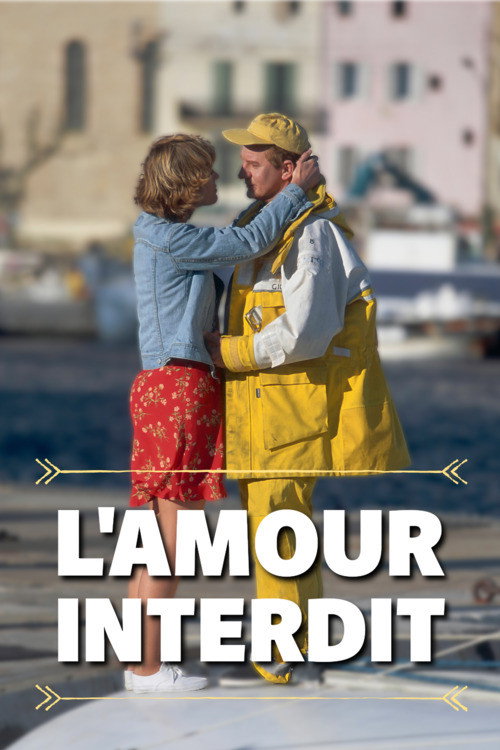 Movie poster for L'amour interdit (2002)