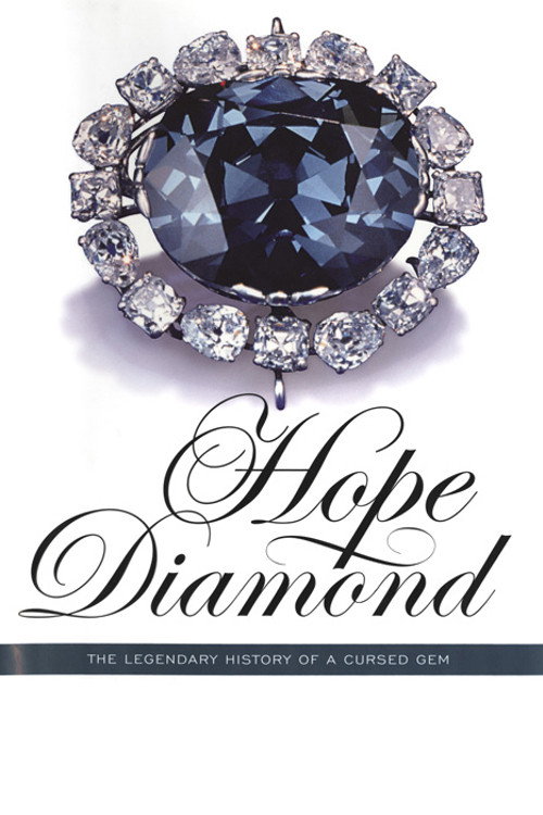 Movie poster for The Legendary Curse of the Hope Diamond (1975)