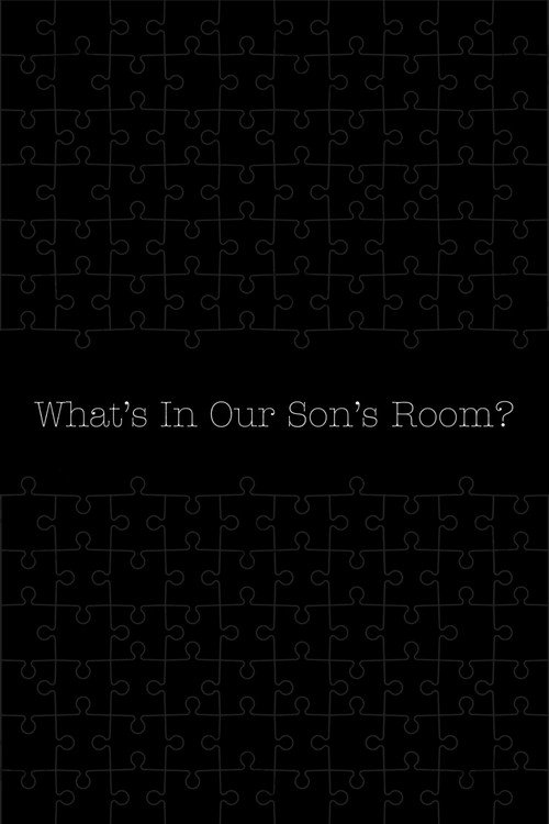 Movie poster for What's in Our Son's Room? (2023)