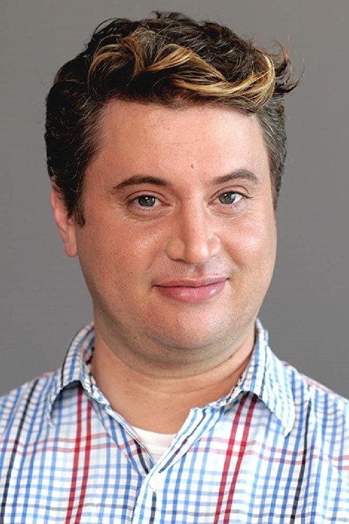 Photo of Michael Lucid, Editing