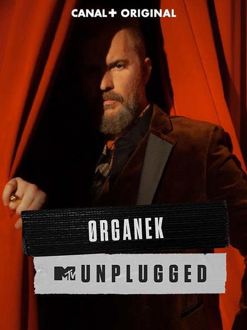 Movie poster for Koncert MTV Unplugged - Organek (2023)