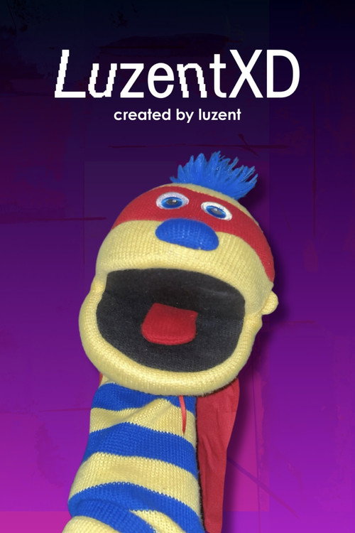 Series poster for LuzentXD (2026)