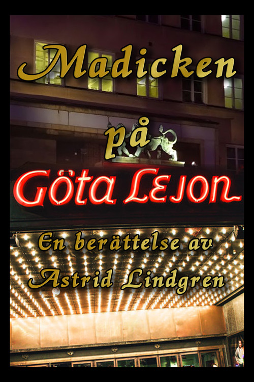 Movie poster for Madicken på Göta Lejon (1994)