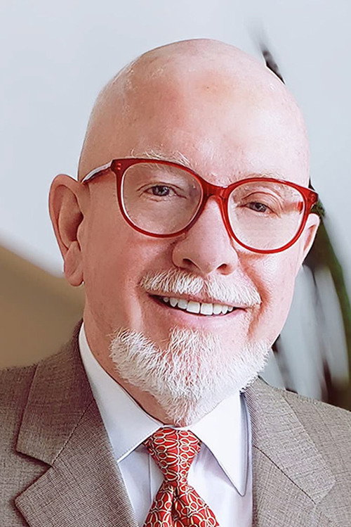 Photo of George R. Hildebrand, Acting