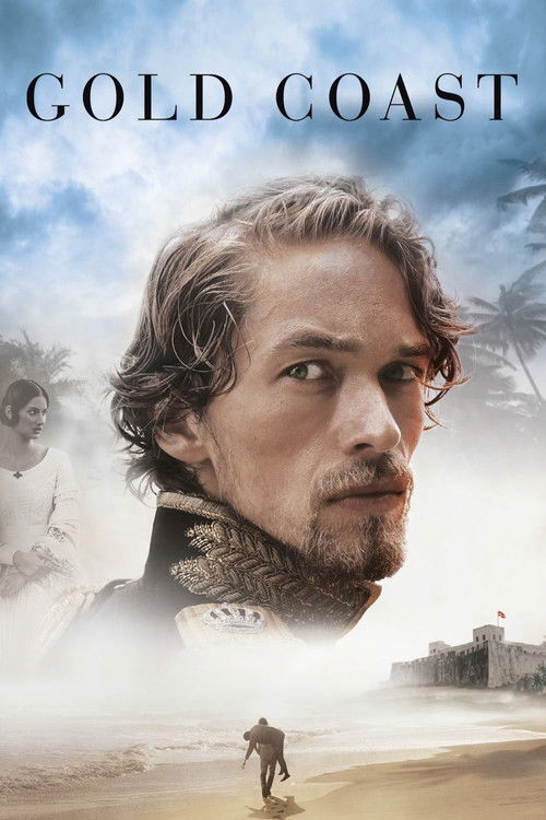 Movie poster for Gold Coast (2015)