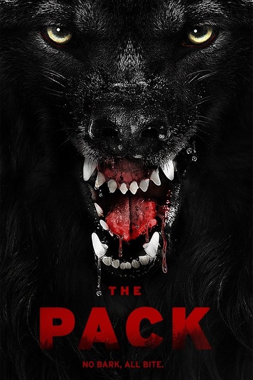 Movie poster for The Pack (2015)