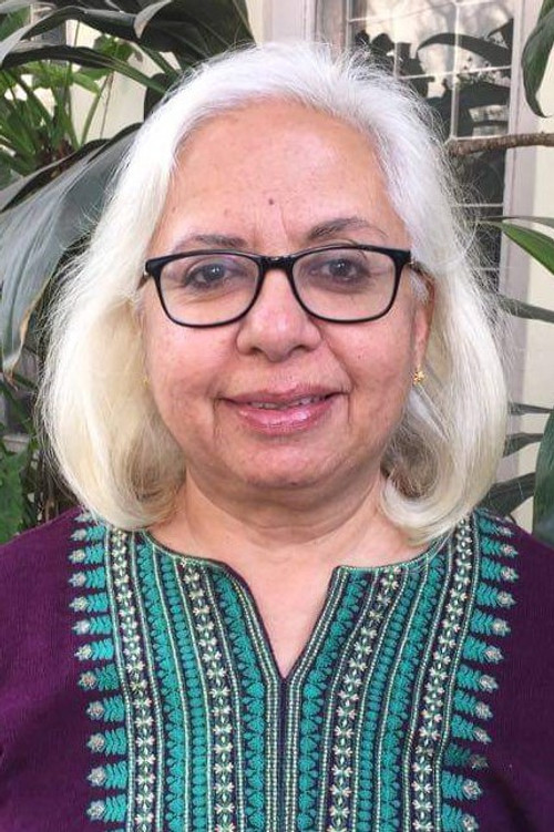 Photo of Reena Mohan, Editing