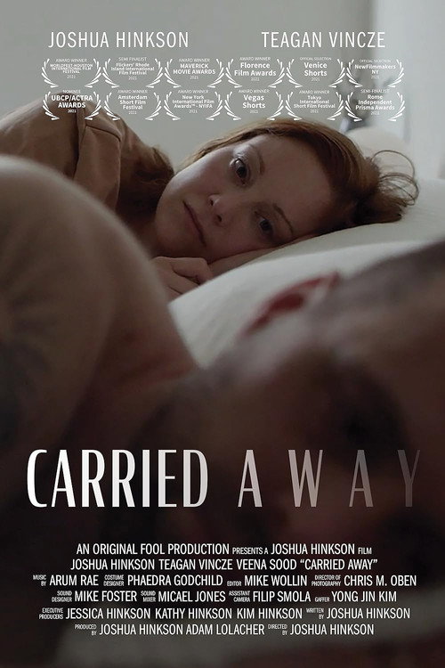 Movie poster for Carried Away (2021)
